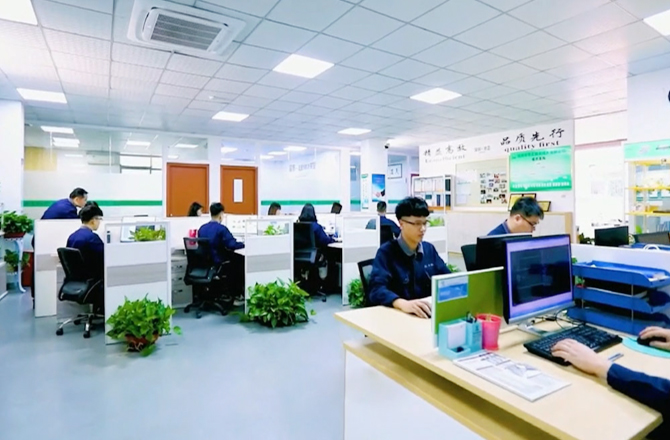 Huazheng Technical Team