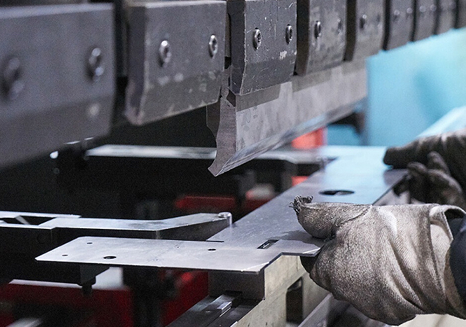 What Services Do We Offer for Sheet Metal?