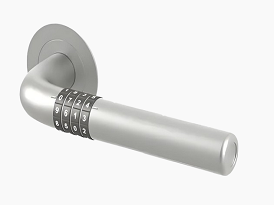  Stainless Steel Door Handle Sandblasting