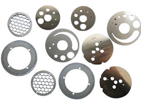  Etched Stainless Steel Brake Pads And Discs