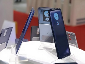  in-Mold Decoration for Mobile Phone Cases