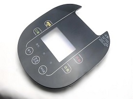  in-Mold Decoration Applied To Rice Cooker Housing