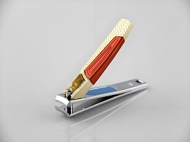  Out-Of-Mold Decoration for Nail Clippers