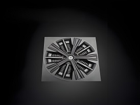  EDM Processing Graphite Electrode Products