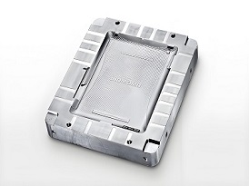  Laser Bite Is Applied To Molds