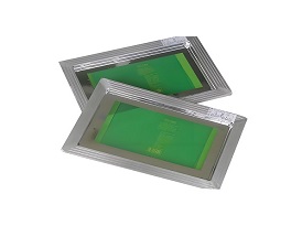  Aluminum Alloy Screen Precision Plate Making