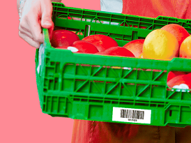  Direct Thermal Printing Is Applied To Thermal Paper for Supermarket Commodity Packaging Boxes