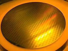  Photolithography Is Applied To Gallium Oxide Single Crystals