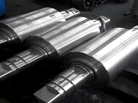  Roll Calendering Roll Processing