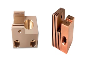  Cnc Copper Machining Parts
