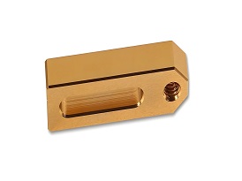  Anodized Copper Parts