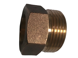  Tin Bronze Outer Wire Plug