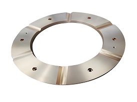  Polished General Purpose Mechanical Parts Tin Bronze Thrust Washers