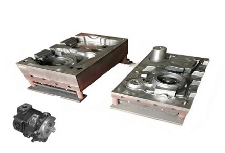 Vacuum Casting Prototype for Automotive