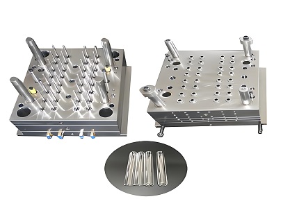 Medical Accessory PP Test Tube Mold