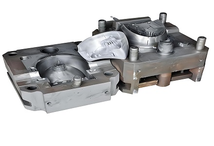 Zinc Die-Casting Molds for Automotive Components