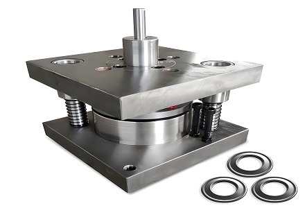 Hardware Parts Stretching Mold