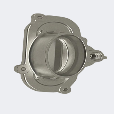 Clear Anodized Al6060 Automotive Fixture