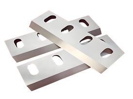  Inlaid Steel Machine Blade