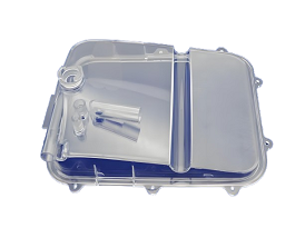  High Transparency Pc Precision Milling