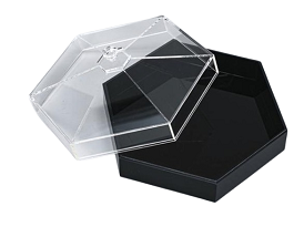  Hexagonal Storage Box