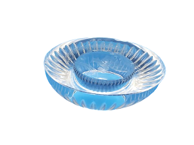  Vertical Striped Coffee Cups And Plates