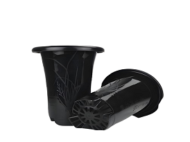  Special Plastic Orchid Pot With Flower Switch