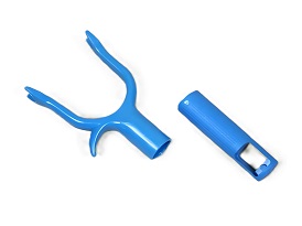  Drag Style Clothes Fork Head