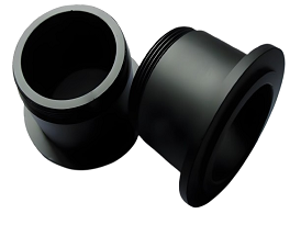  Rubber Sealing Buffer Plug With Irregular Cross-Section