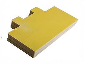  Thermal insulation board RF-4 made of plastic