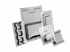  PETG plastic blister box