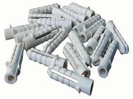  Nylon plastic plastic expansion tube