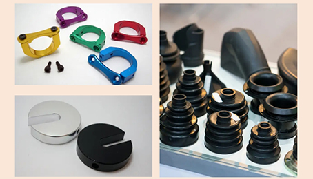 Surface Treatment, Materials