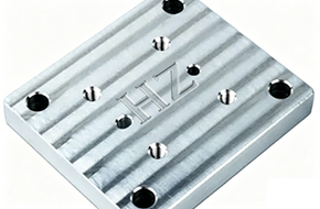 As Machined  