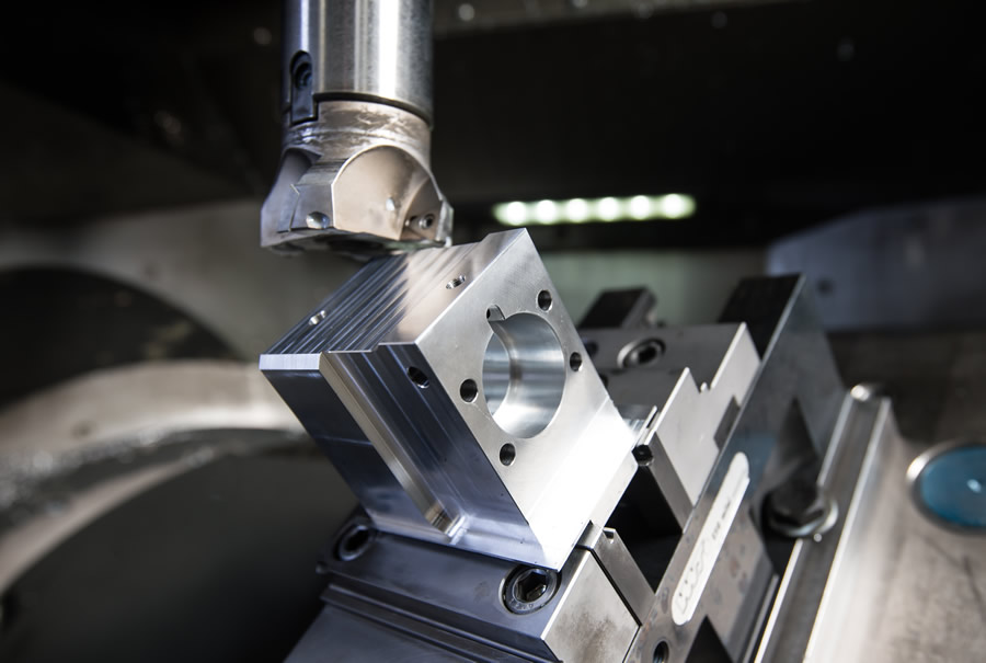 Titanium Alloy Machining: Common Machining Processes and Technical Guide