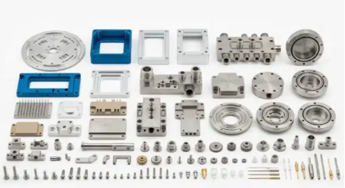 Challenges in Semiconductor CNC Machining