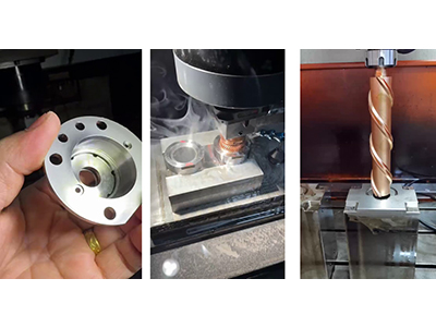 Magnesium, Zinc, Aluminum, and Titanium Alloys CNC Machining: Complete Material Comparison Guide