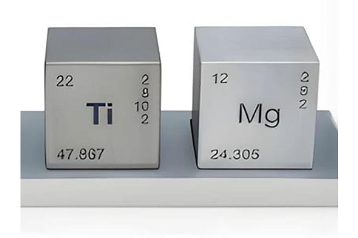 Magnesium vs Zinc vs Aluminum vs Titanium Alloys: Applications & Industry Guide
