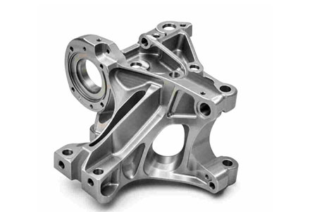 CNC Mill-Turn Manufacturing for Semiconductor Equipment Parts