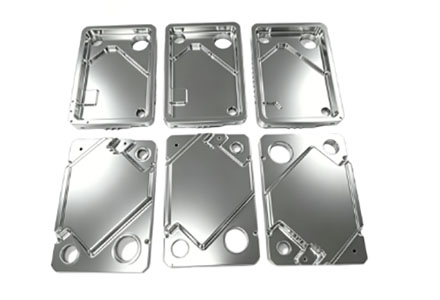 CNC Mill-Turn Machining for Aluminum Alloy Parts