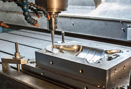 Aluminum Alloy Rapid Tooling