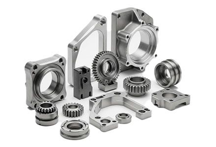 CNC Machining of Semiconductor Components