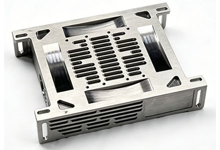 Custom CNC Machining Of Titanium Alloys