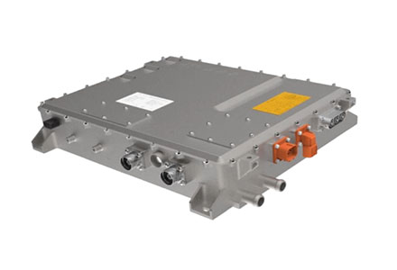 5-Axis CNC Machining of Aluminum Alloys  Hydrogen Fuel Cell Vehicle DCF