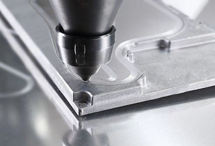 Titanium Alloy Friction Stir Welding