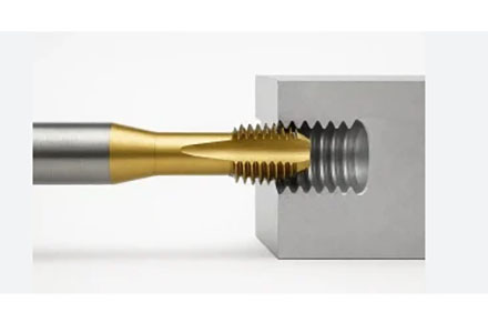 Manufacturing Process for Precision Taps