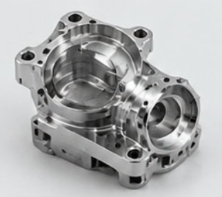 Aerospace components made of AZ91D magnesium alloy via turn-milling composite machining