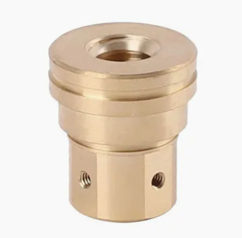 High-Precision Customized CNC Machining Processing Brass Parts