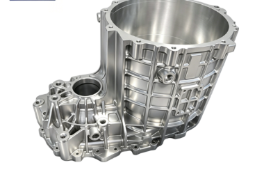 Machining of On-board Charger Power Supply and Drive Motor Housings for New Energy Vehicles