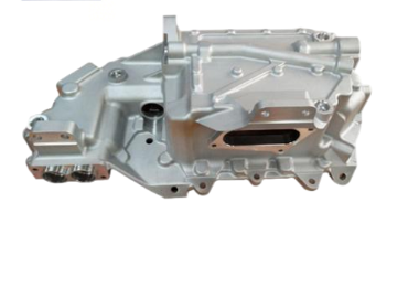 Five-axis machining of automotive components